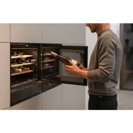 VINOTEKA FRANKE FMY 24 WCR N BK