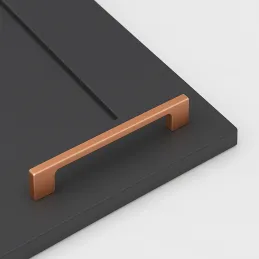 Ručka LUXO / Matirana bakrena