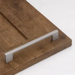 Ručka LUXO / Aluminij