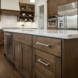 Ručka LUXO / Aluminij