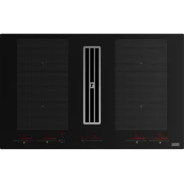 Odsavač pare s indukcijskom pločom FMA 8391R HI  / Crna