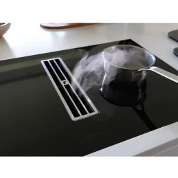 Odsavač pare s indukcijskom pločom FMA 8391R HI  / Crna