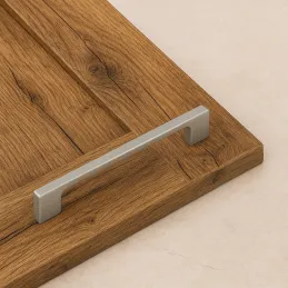 Ručka LUXO / Matirani nikal