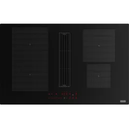 Odsavač pare s indukcijskom pločom za kuhanje FMA 8381R HI / Crna