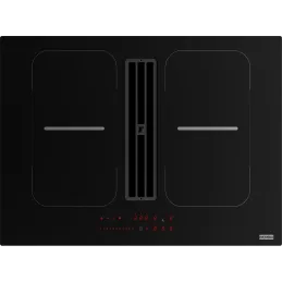 Odsavač pare s indukcijskom pločom za kuhanje FSM 7081 HI / Crna