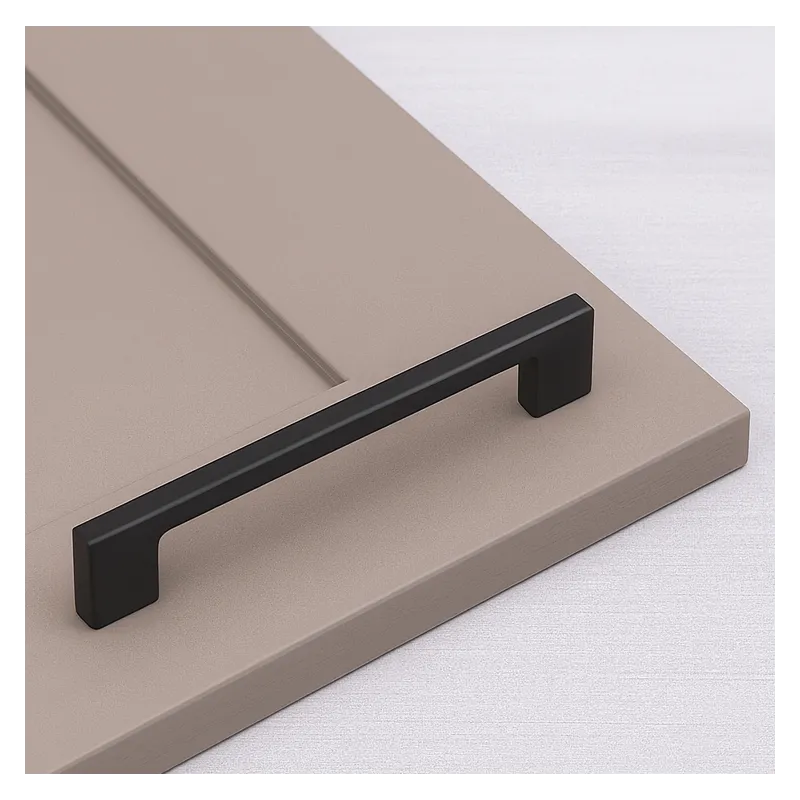 Ručka LUXO / Crna mat