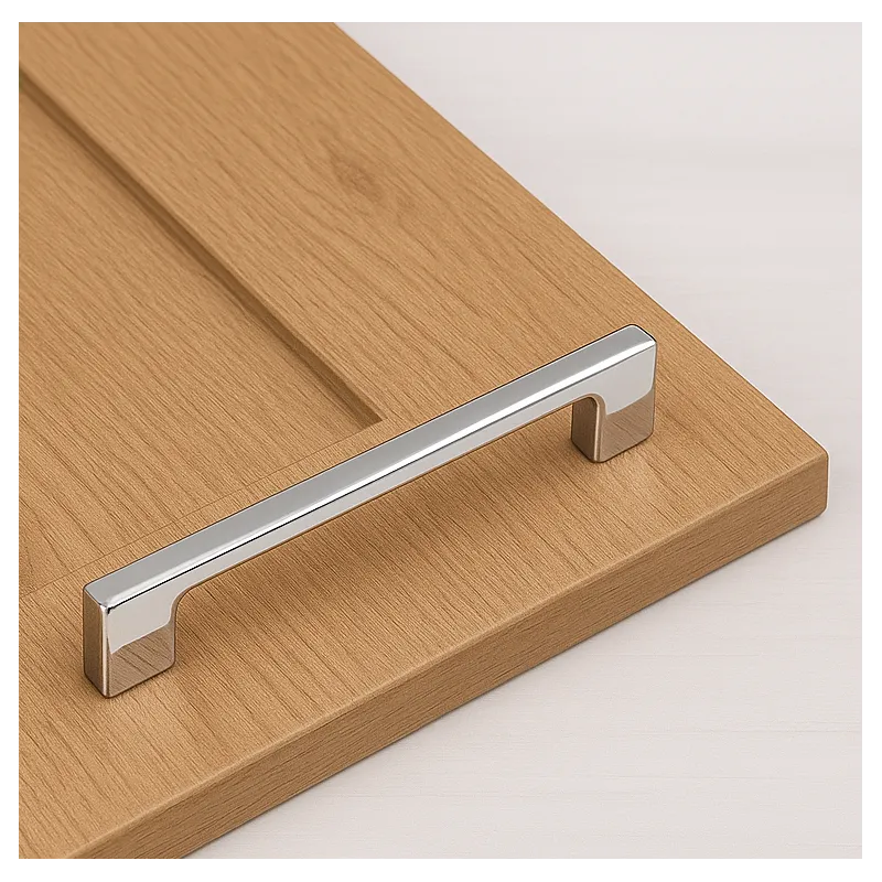 Ručka LUXO / Sjajni krom