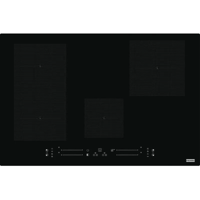 Indukcijska ploča za kuhanje FRANKE Smart FMA 804 I F BK
