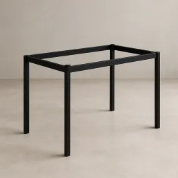 Stolna konstrukcija DAVA / Crna mat