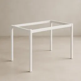 Stolna konstrukcija DAVA / Bijela mat