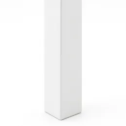 Stolna konstrukcija DAVA / Bijela mat