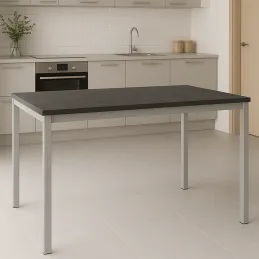 Stolna konstrukcija DAVA / Siva