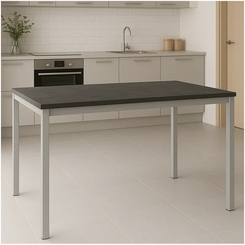 Stolna konstrukcija DAVA / Siva