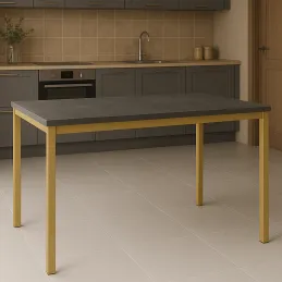 Stolna konstrukcija DAVA / Zlatna mat