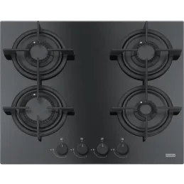 Plinska ploča za kuhanje FHCR 604 4G HE BK C