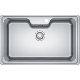 Nerđajući sudoper Franke RAN 610-38