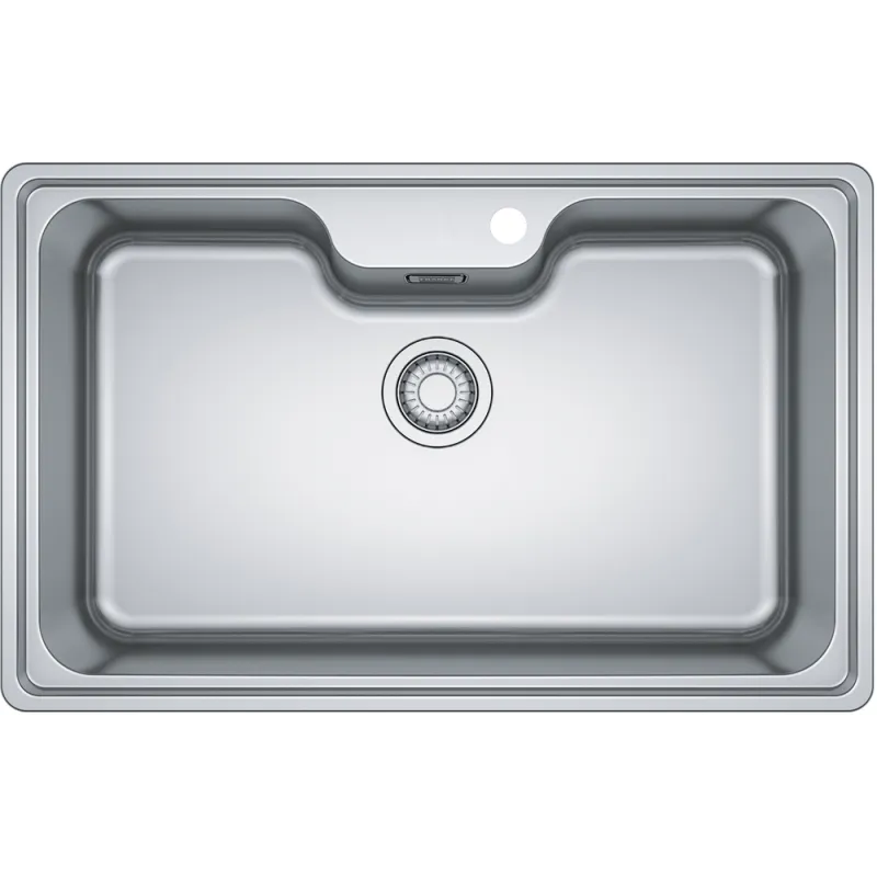 Nerđajući sudoper Franke RAN 610-38