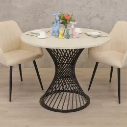 Stolna konstrukcija METRIX / Crna mat