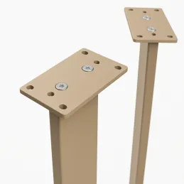 Stolne noge PRIMA / Bež