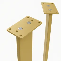 Stolne noge PRIMA / Zlatna mat