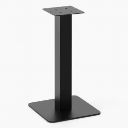 PLEX stolni nosač / Crna mat