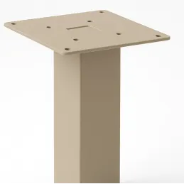 Stolni podnožje PLEX / Bež
