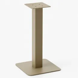 Stolni podnožje PLEX / Bež