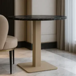 Stolni podnožje PLEX / Bež