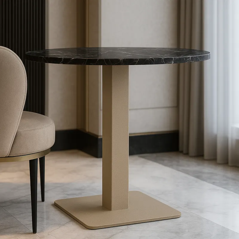 Stolni podnožje PLEX / Bež