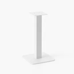 Stolni podnožje PLEX / Bijela mat