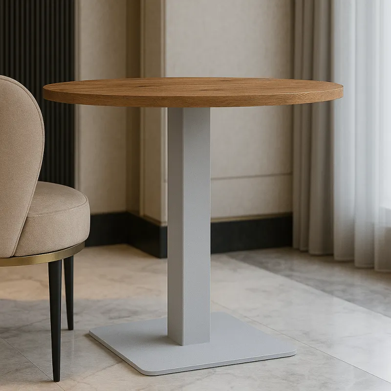 Stolni postolje PLEX / Siva