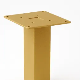 Stolni okvir PLEX / Zlatna