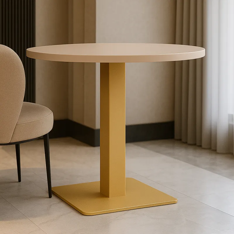 Stolni okvir PLEX / Zlatna