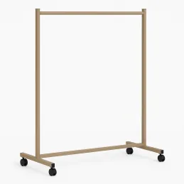 Stalak za odjeću STAND / Bež