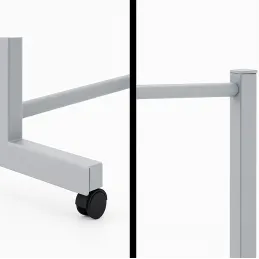 Stalak za odjeću STAND / Siva