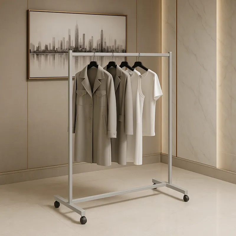 Stalak za odjeću STAND / Siva