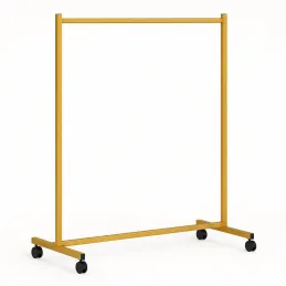 Stalak za garderobu STAND / Zlatna