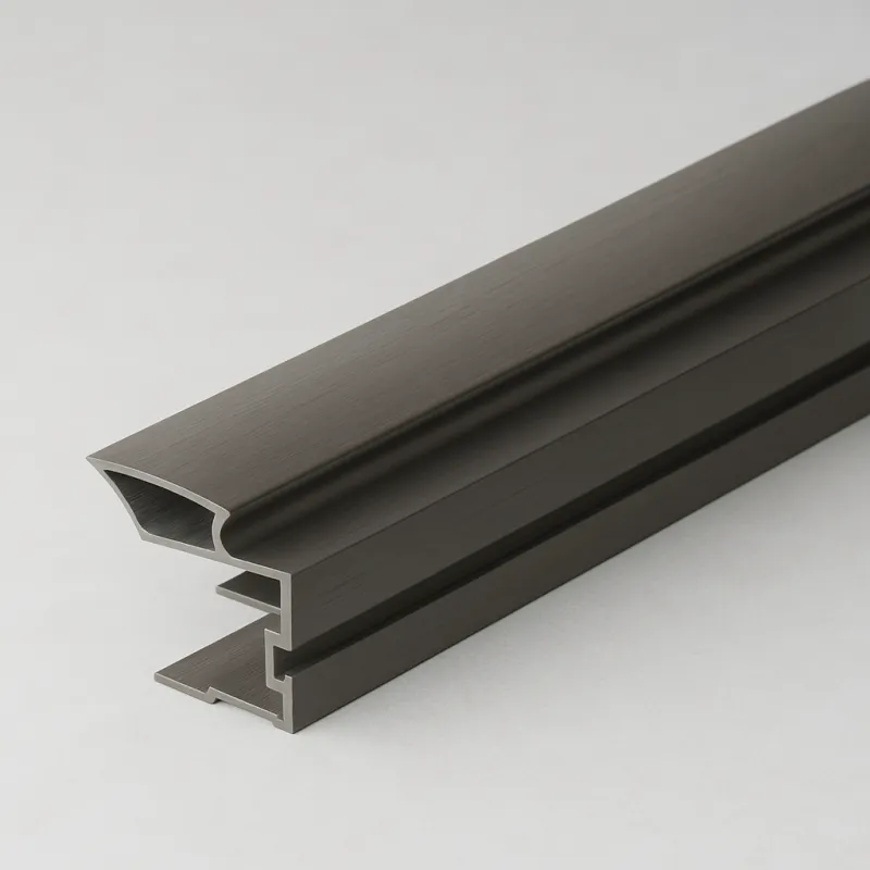 Ručka za klizna vrata MAXX SIGMA 18 / Šampanj