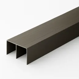 Gornja dvostruka tračnica MAXX / Šampanjac