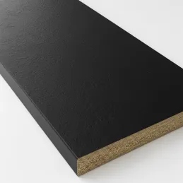 Radna ploča EGGER Crna / U999 ST78