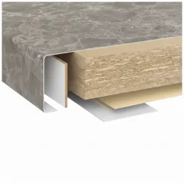 Radna ploča EGGER Mramor Siena Sivi / F095 ST87