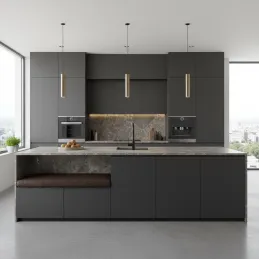 Radna ploča EGGER Mramor Siena Sivi / F095 ST87