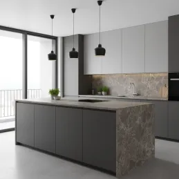 Radna ploča EGGER Mramor Siena Sivi / F095 ST87