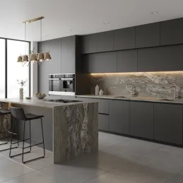 Radna ploča EGGER Granit Magma siva / F011 ST9