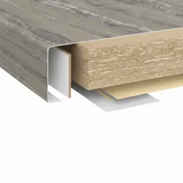 Radna ploča EGGER Granit Magma siva / F011 ST9