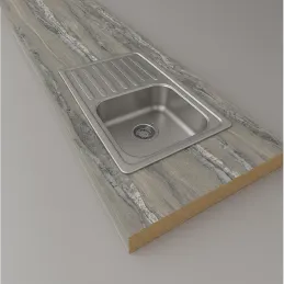 Radna ploča EGGER Granit Magma siva / F011 ST9