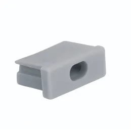 Završetak za LED profil ANIMA LL-01/02 - s rupom