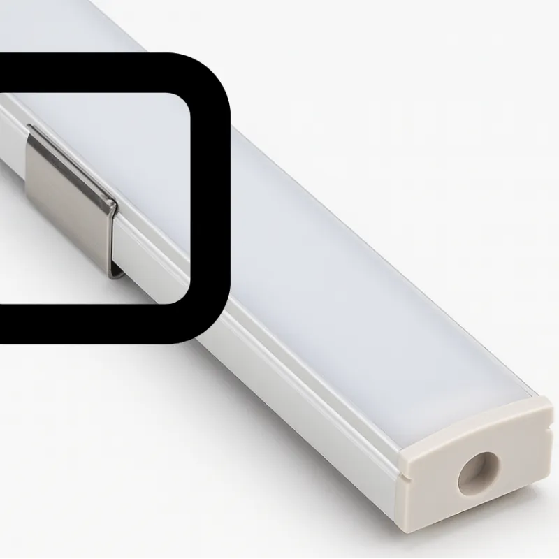 Nosilac profila ANIMA LL-01 / Ne hrđajući čelik