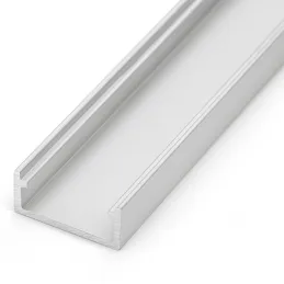 Aluminijska letvica ANIMA LL-01 za LED rasvjetu / Aluminij