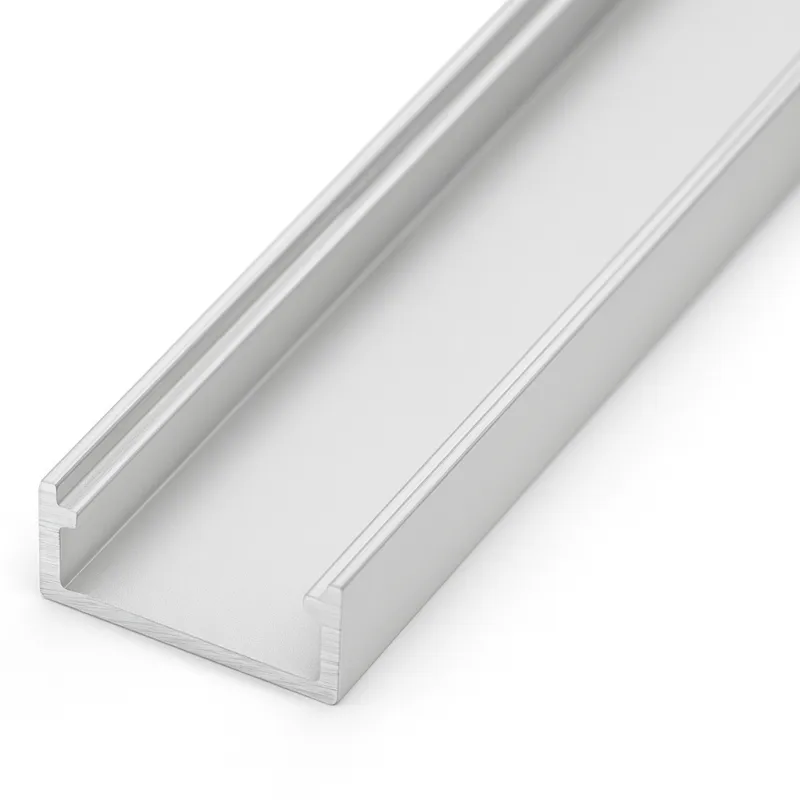 Aluminijska letvica ANIMA LL-01 za LED rasvjetu / Aluminij